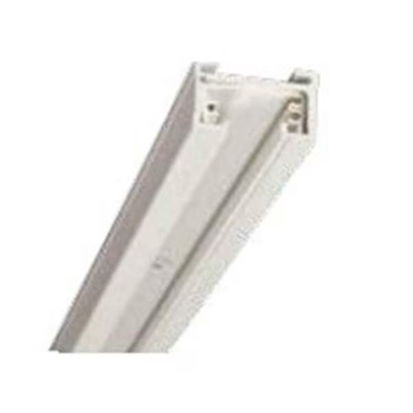 4 ft. Single Circuit Track - White, Jesco Lighting Group, Mfr#: J2TR4-WT